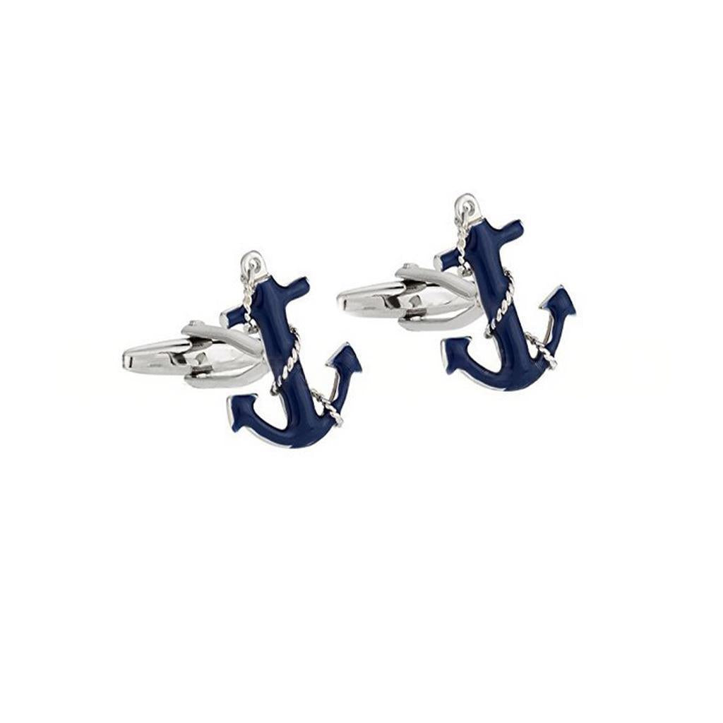 Anchor Cufflinks