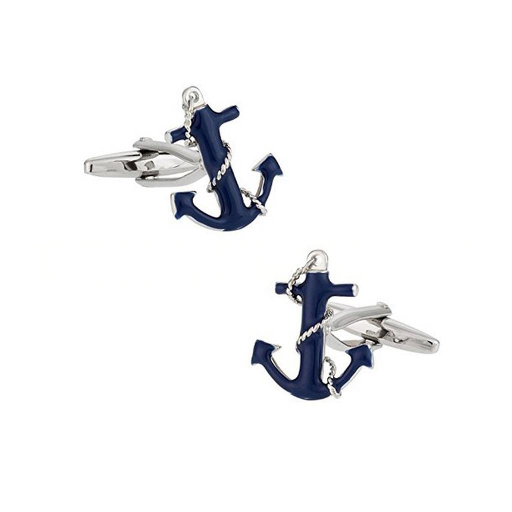 Anchor Cufflinks