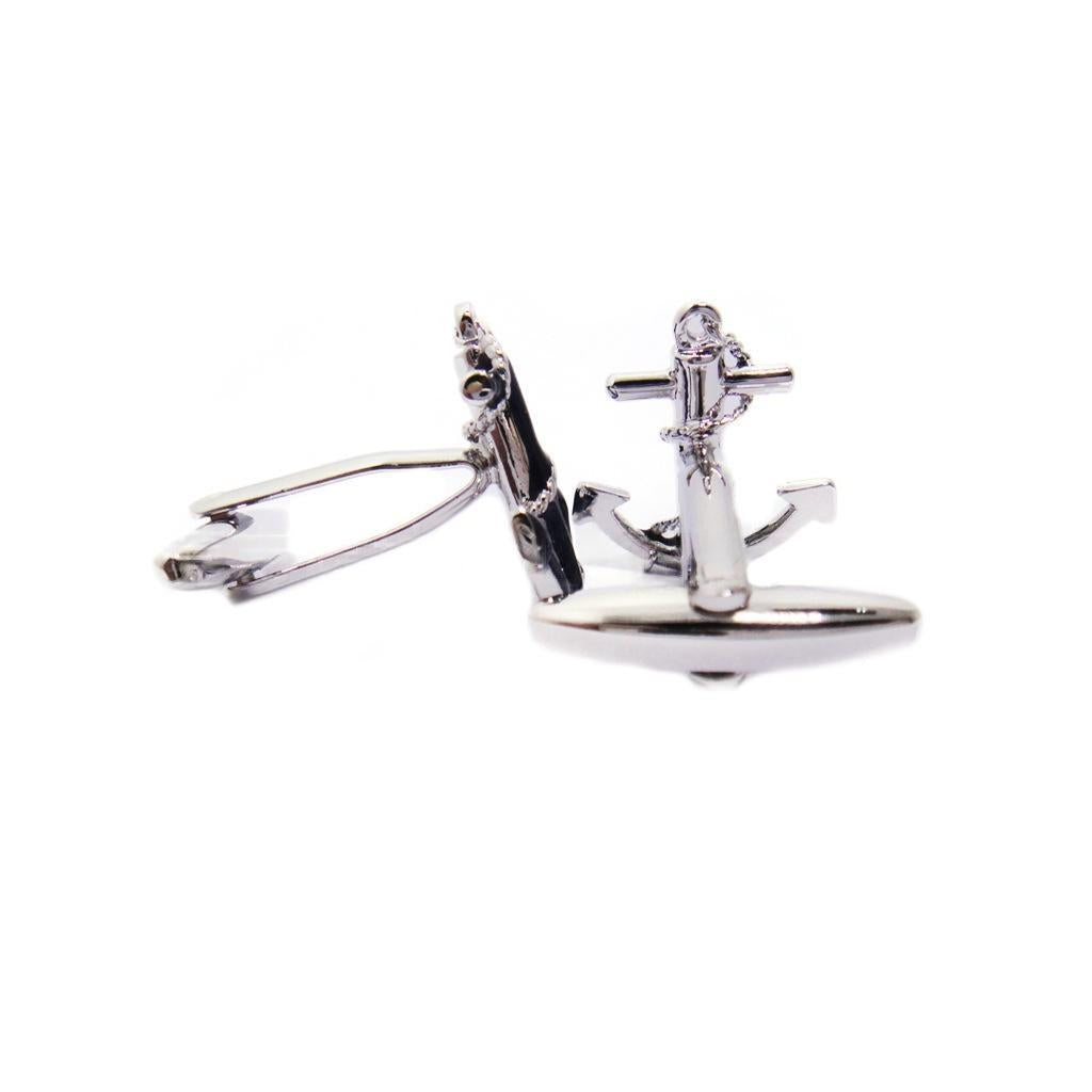 Anchor Cufflinks