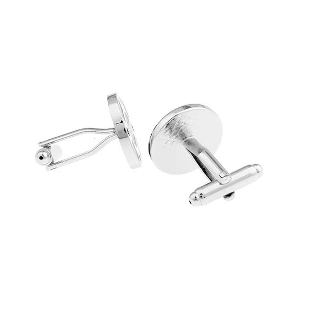 Poker Chip Cufflinks
