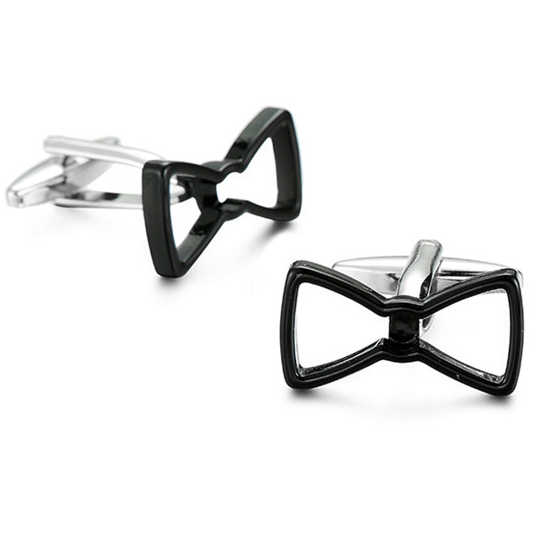 Bow Cufflinks
