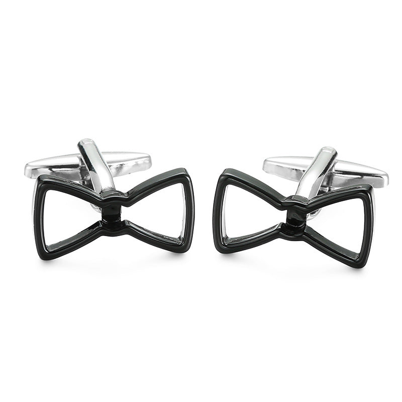 Bow Cufflinks