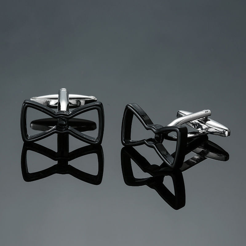 Bow Cufflinks
