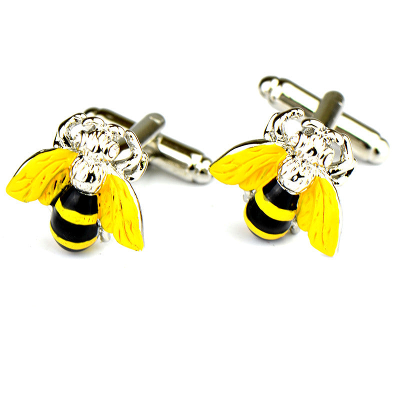 Yellow & Black Bees