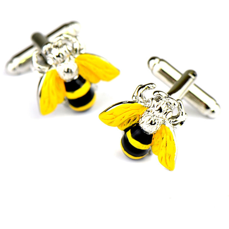Yellow & Black Bees