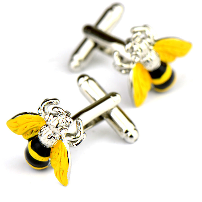 Yellow & Black Bees