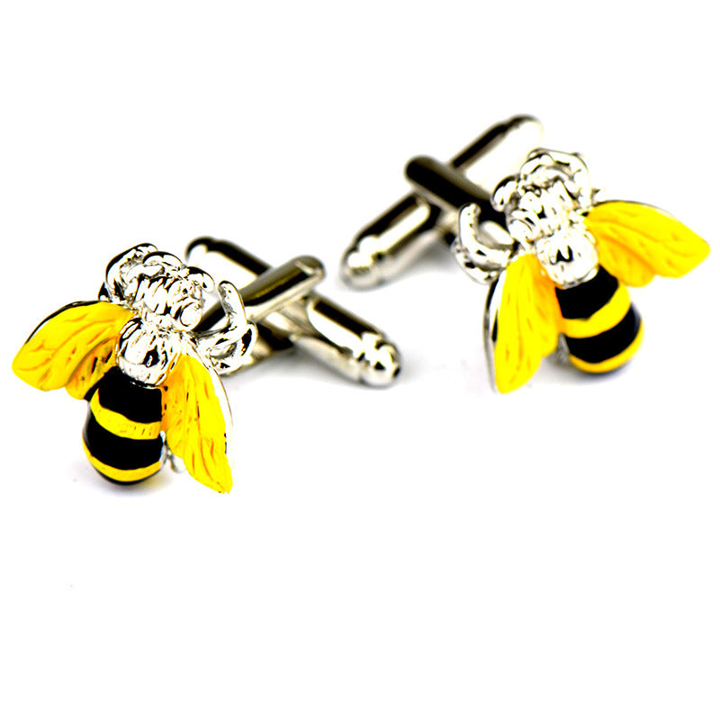Yellow & Black Bees