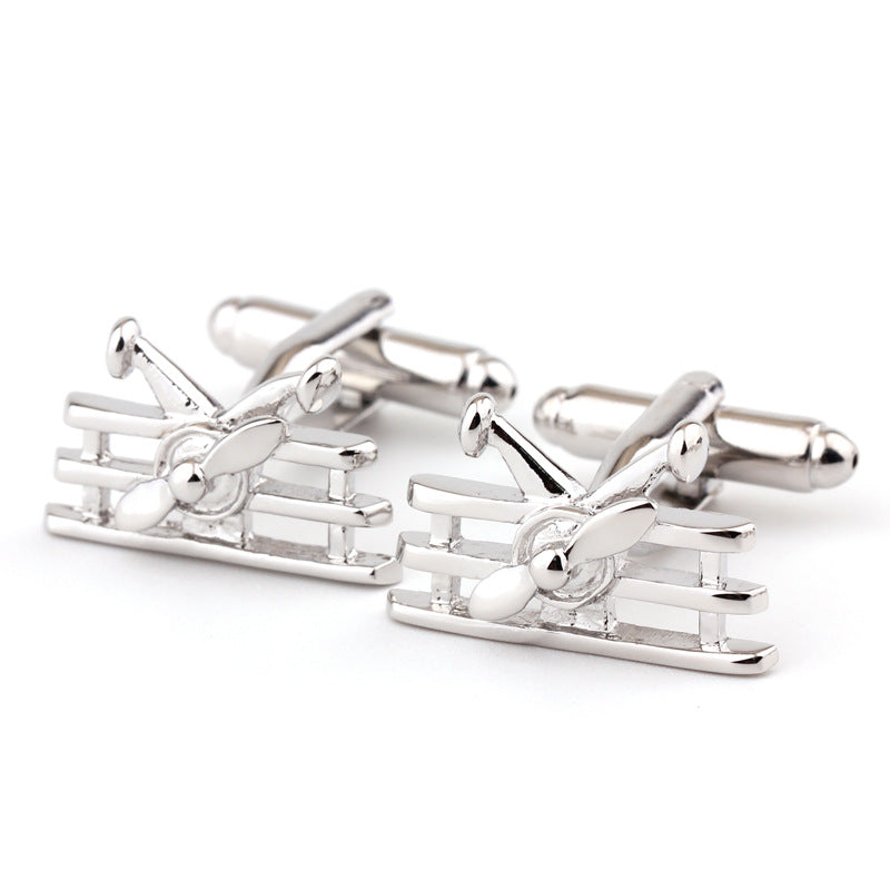 Triplane Cufflinks