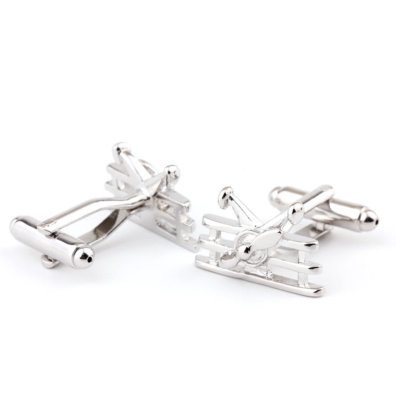 Triplane Cufflinks