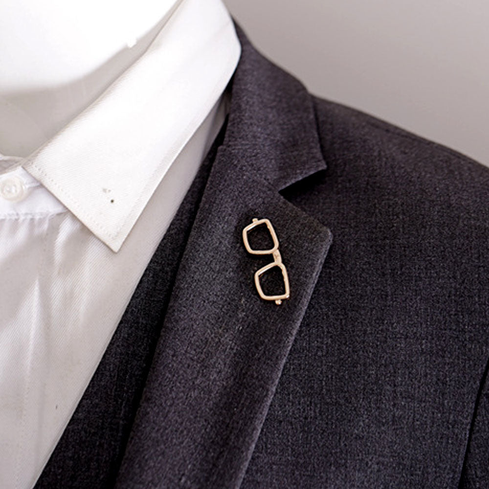 Glasses Pin