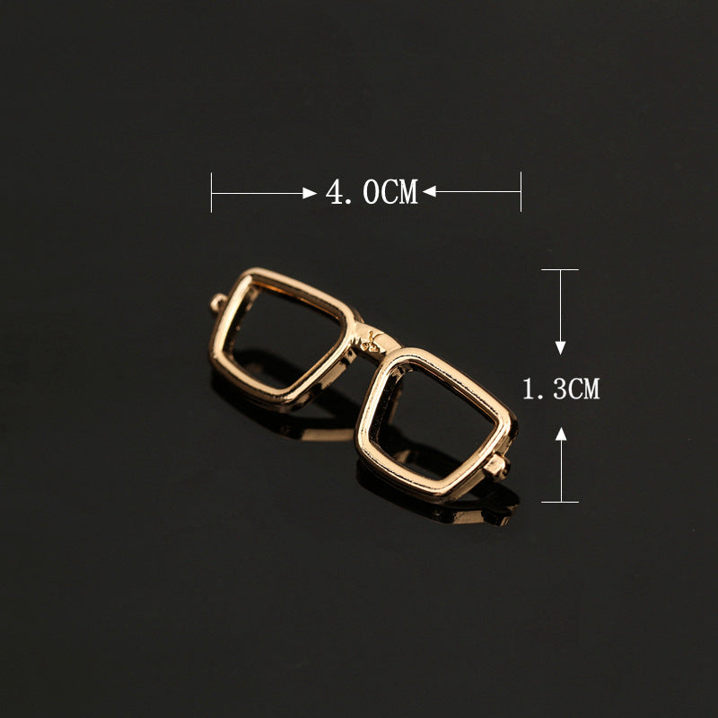 Glasses Pin