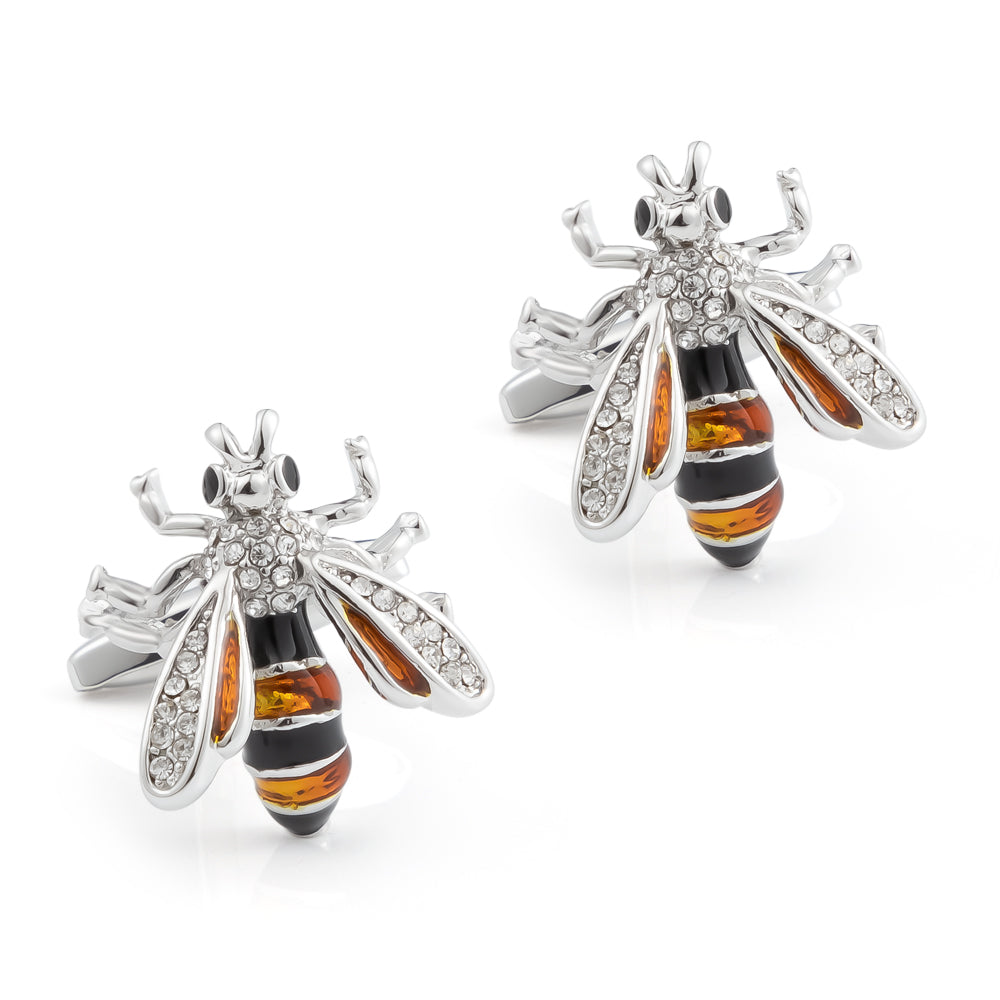 Bee Cufflinks