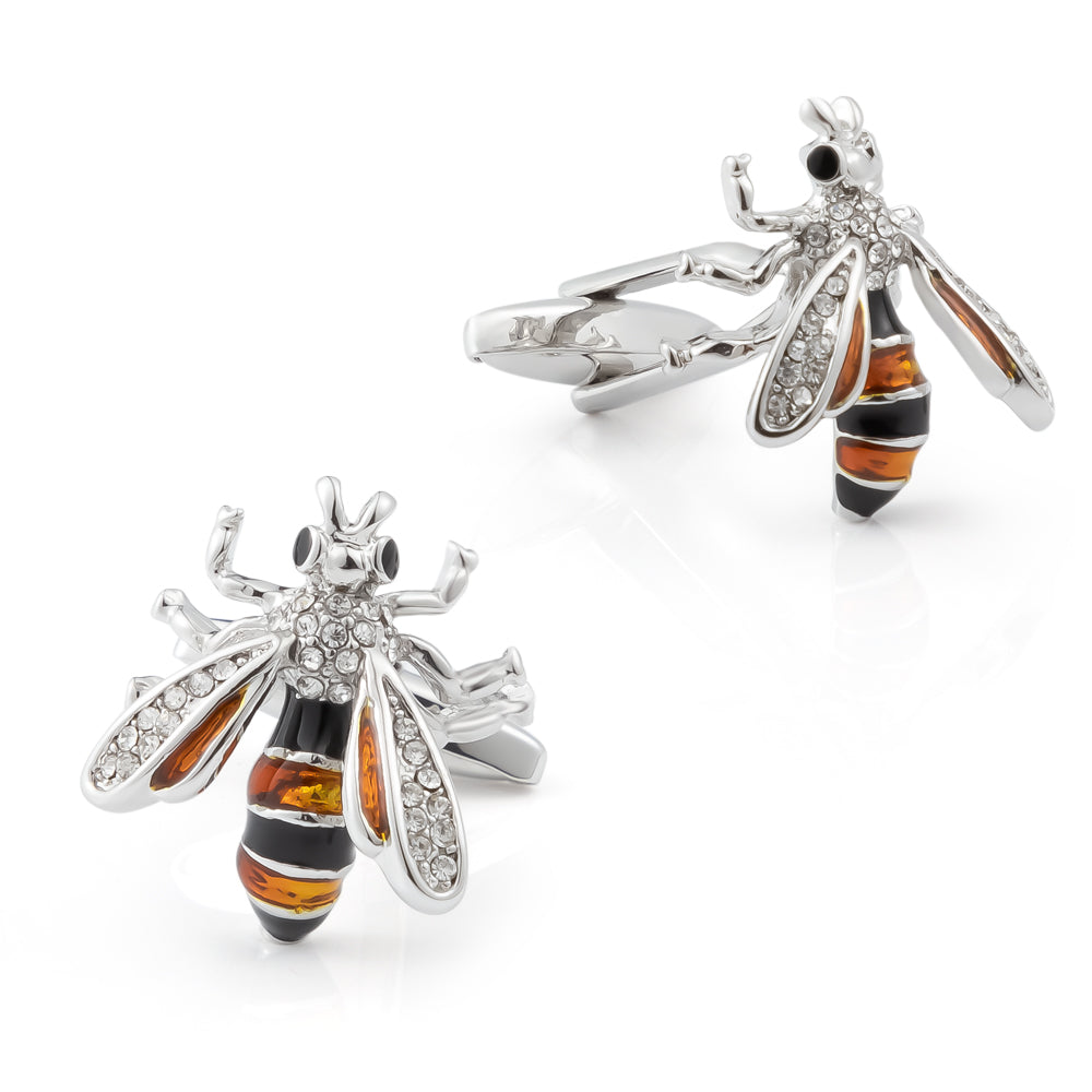 Bee Cufflinks