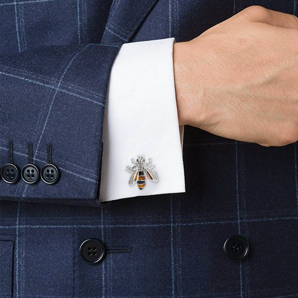 Bee Cufflinks