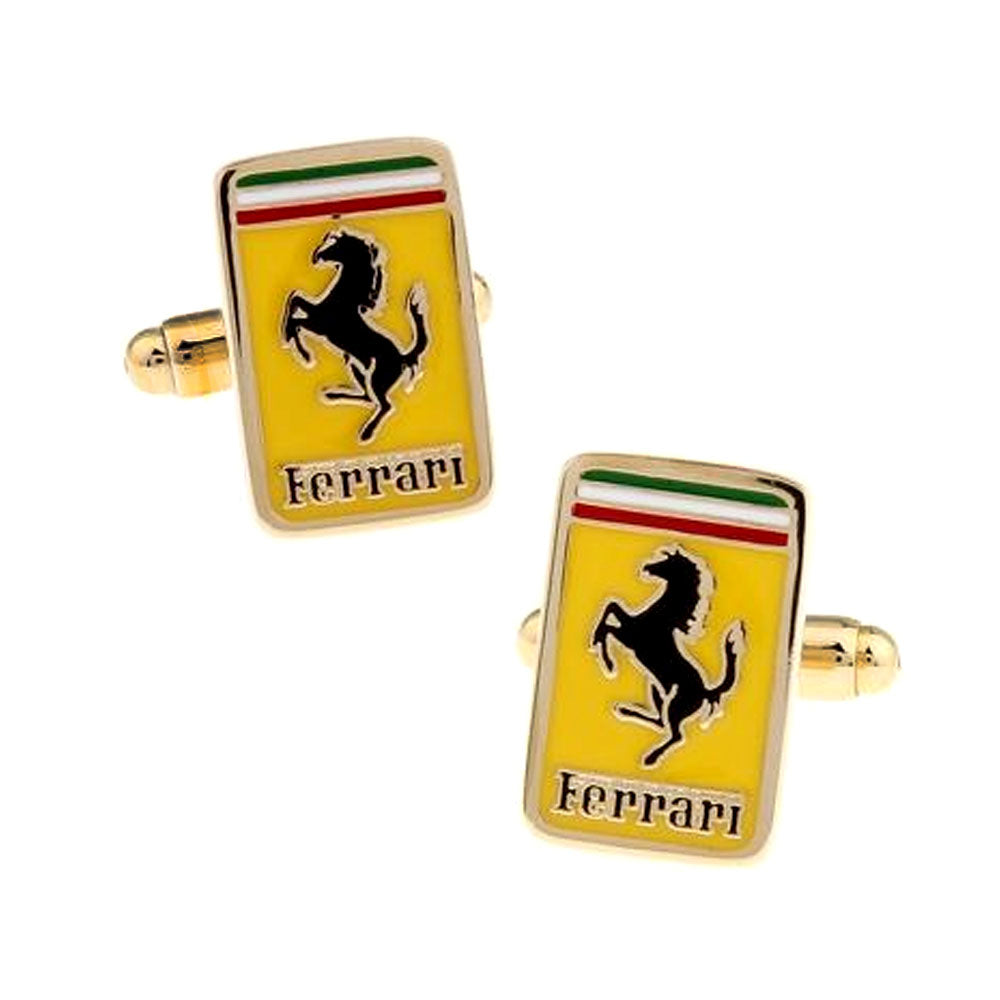 Ferrari Cufflinks