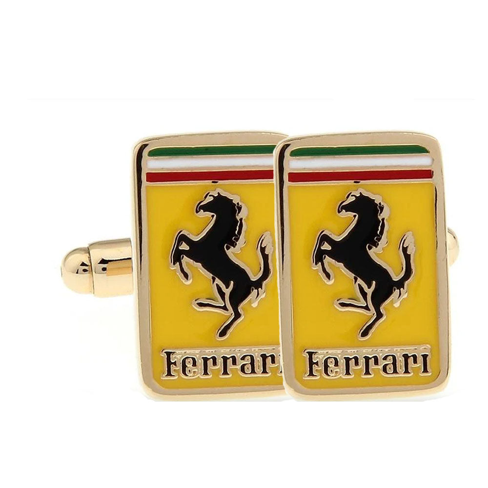 Ferrari Cufflinks