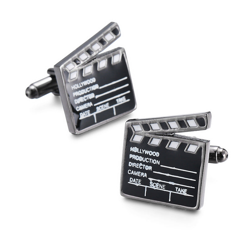 Filmmaker Cufflinks