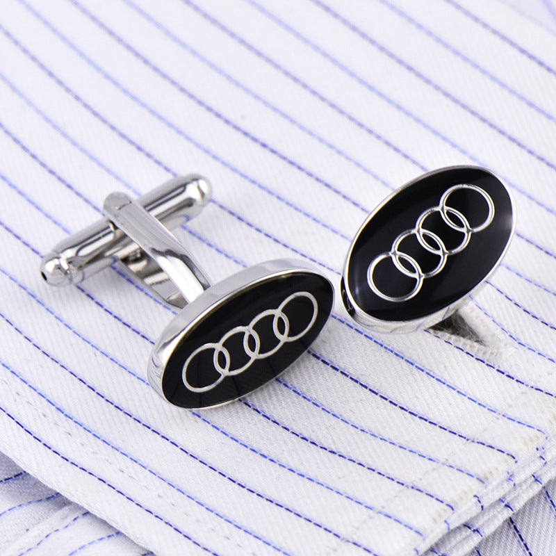 Audi Cufflinks