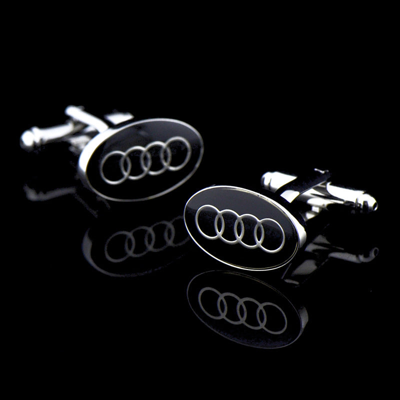 Audi Cufflinks