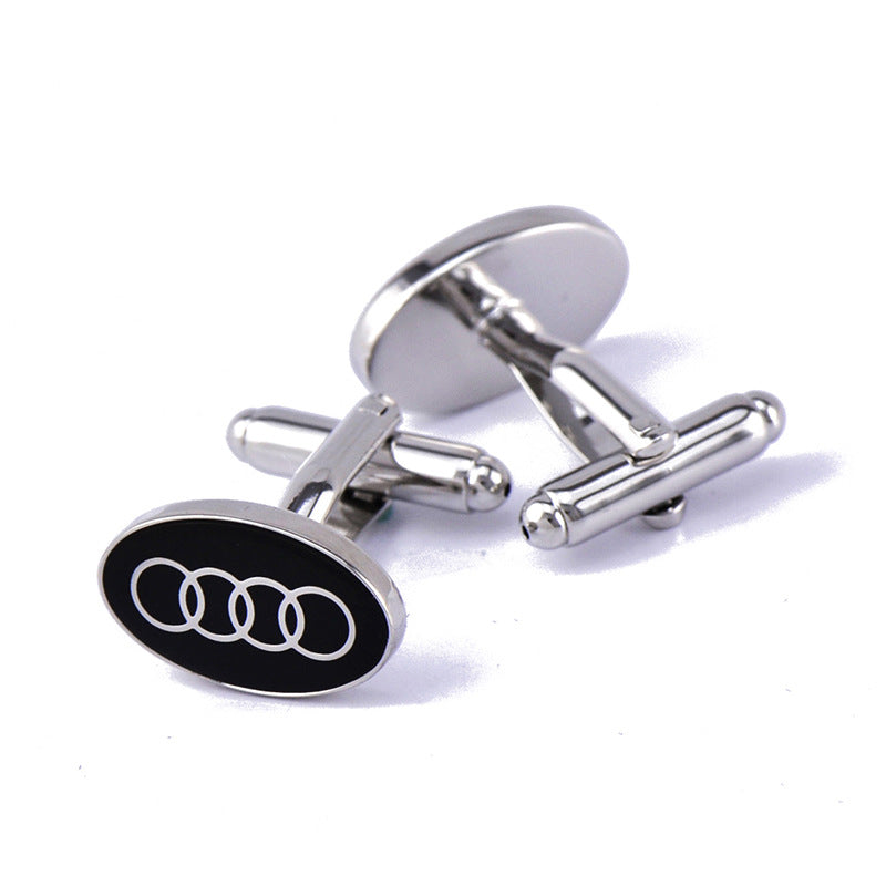 Audi Cufflinks