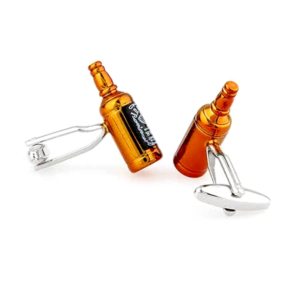 Jack Daniel’s Whiskey Cufflinks