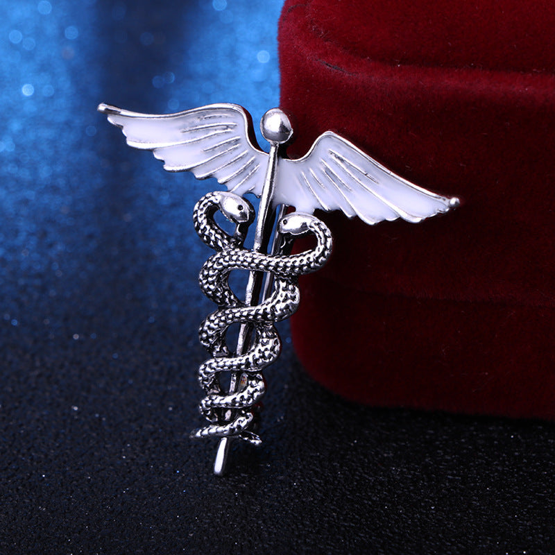 Pharmacist & Doctor Pin