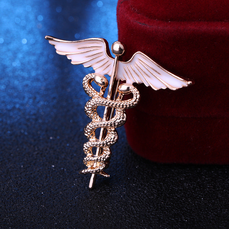 Pharmacist & Doctor Pin