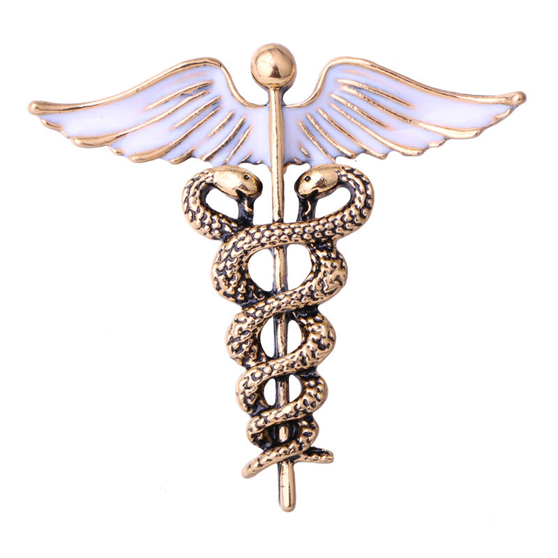 Pharmacist &amp; Doctor Pin