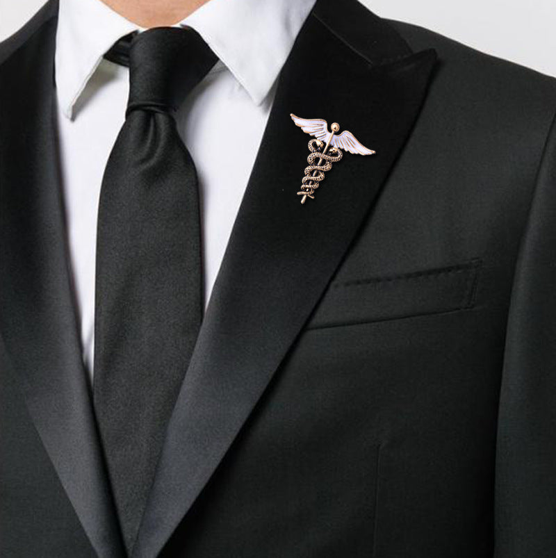 Pharmacist & Doctor Pin