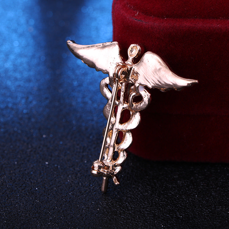 Pharmacist & Doctor Pin