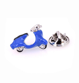 Vespa Scooter Pin