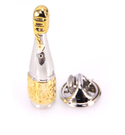 Champagne Pin